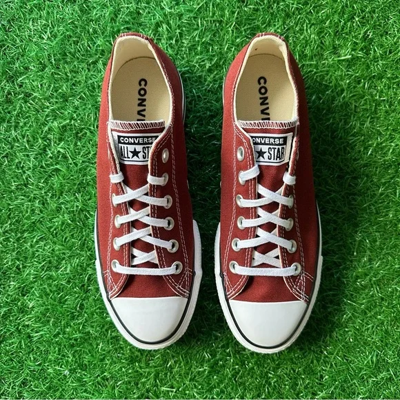 Converse Chuck Taylor All Star Lift Ox Rottin Apple - Picture 3 of 11